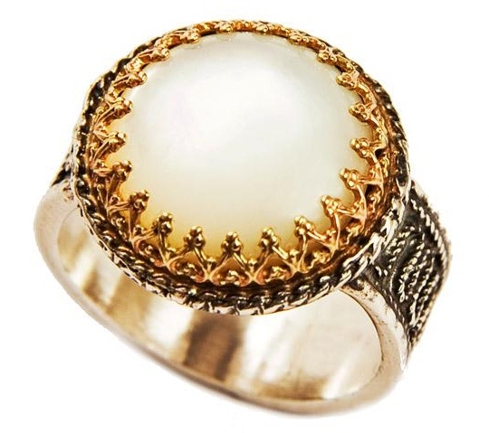 Vintage Yard Ring