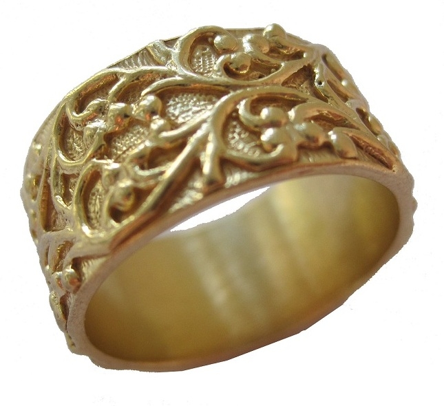 Ring Carving