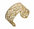 Vintage Style Gold Cuff Vintage Style Gold Cuff