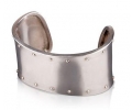 Silver Vintage Bracelet front view Silver Vintage Bracelet front view