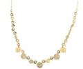 Ornate Gold Vintage Necklace Ornate Gold Vintage Necklace