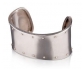 Silver Vintage Bracelet front view