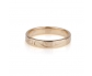 Vintage Wedding Ring Top View
