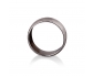 Vintage Style Wedding Ring vertical view