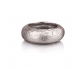 Vintage Style Silver Ring front view